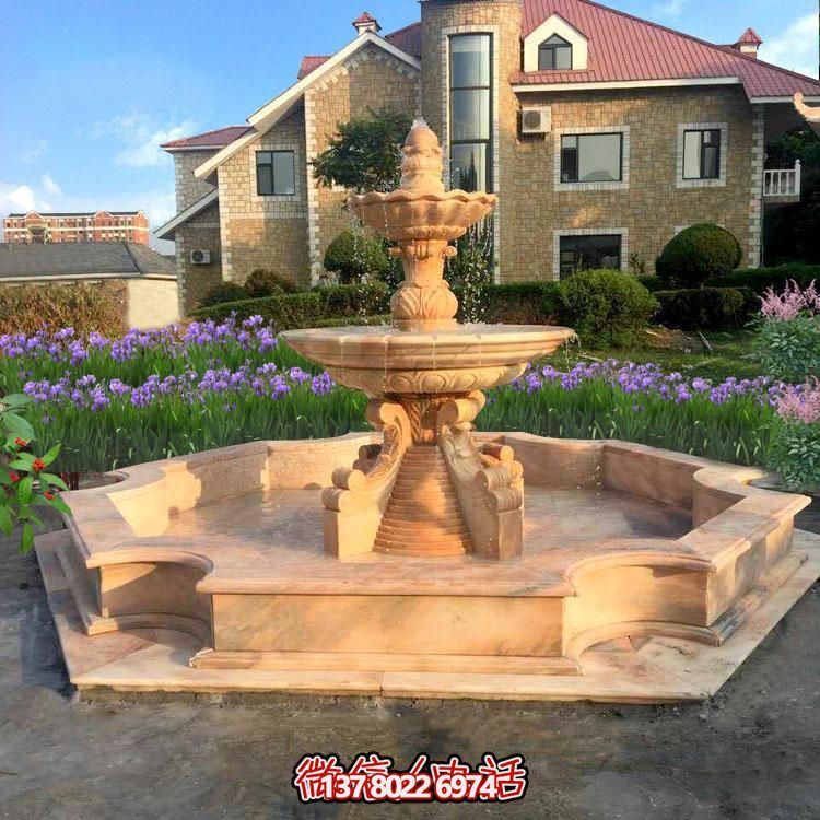 融合大理文化的完美景觀設(shè)計