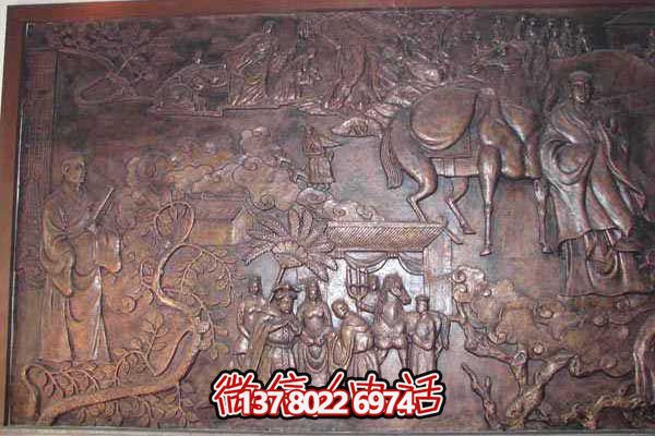 古典浮雕——經(jīng)典歷史主題