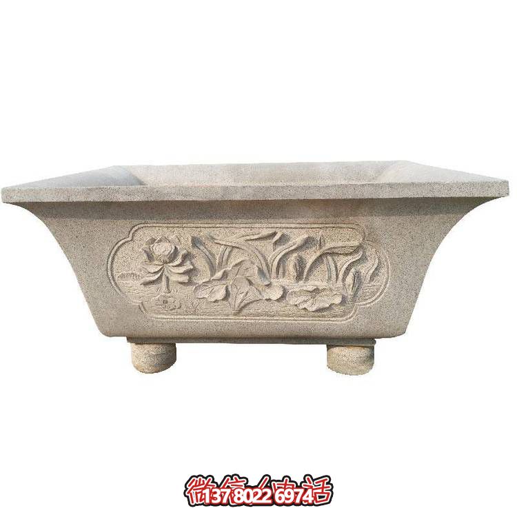 精美花崗巖雕塑，景觀室內(nèi)外裝飾必備