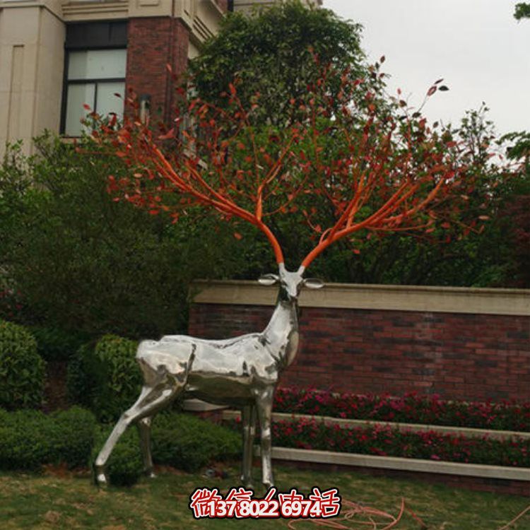 創(chuàng)意景觀雕塑，營造別墅園林氛圍