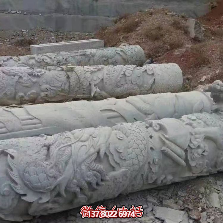 精美大理石雕塑，賦予您精致奢華的景觀