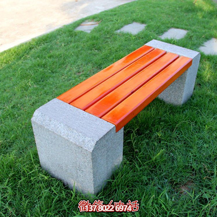 防腐木凳子，優(yōu)雅裝點(diǎn)小區(qū)、廣場(chǎng)、乘涼處