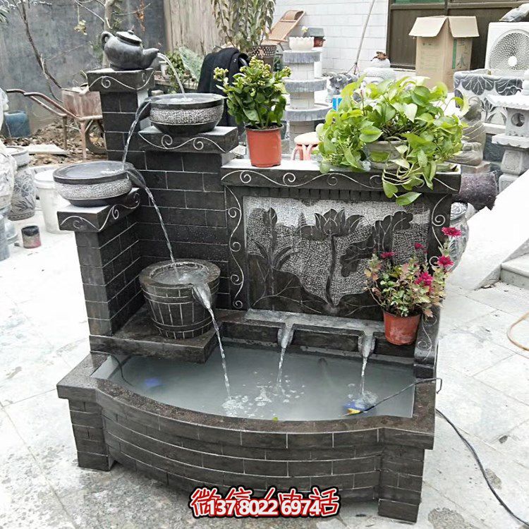 多彩景觀，讓室外空間更加精彩