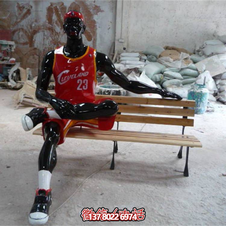 玻璃鋼景觀擺件，為公園商場(chǎng)打造絢爛之景