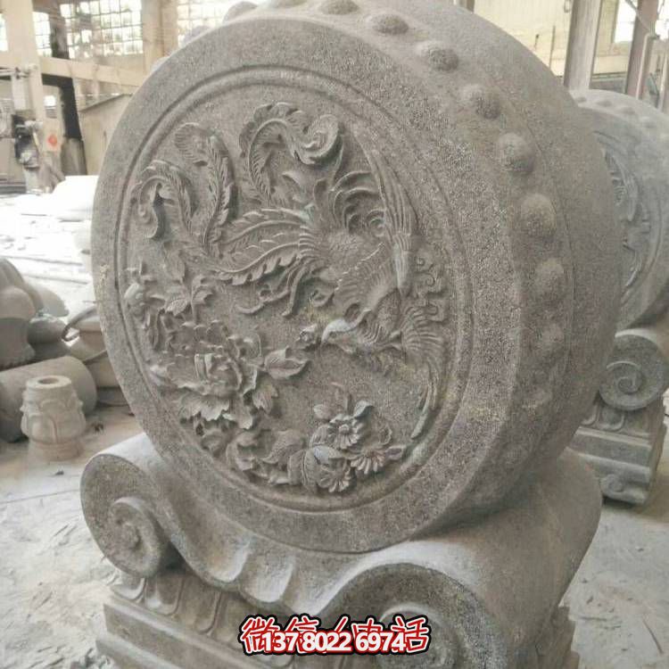 石雕擺件，裝點(diǎn)家庭庭院、酒店大理石