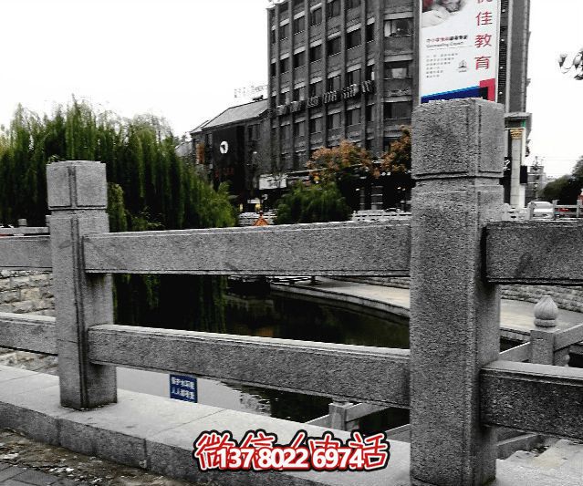 簡(jiǎn)易裝飾性圍欄，讓你的街道和湖邊更加美麗