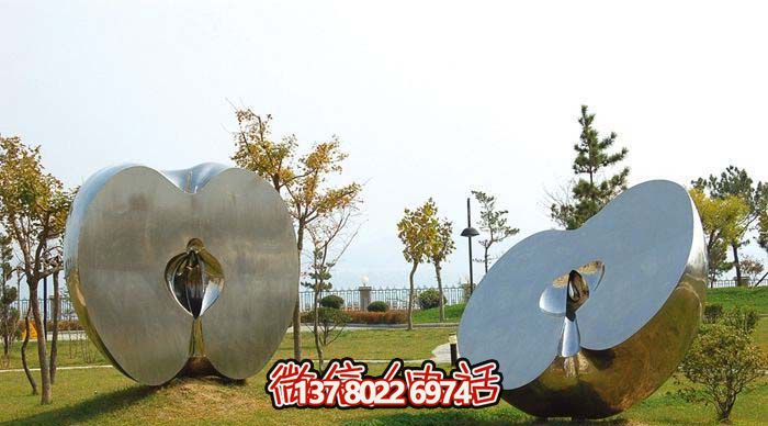 非凡創(chuàng)意，不銹鋼雕塑兒童樂園