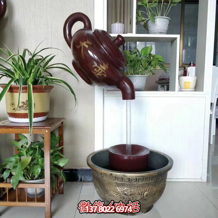 精美玻璃鋼雕塑，打造室內(nèi)外自然景觀