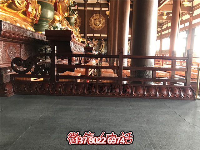 鑄銅欄桿——現(xiàn)代簡約風(fēng)格，兼具實用性和藝術(shù)美感